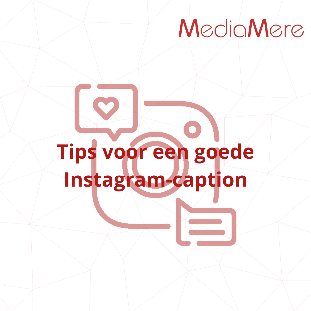 Tips voor een goede Instagram-caption