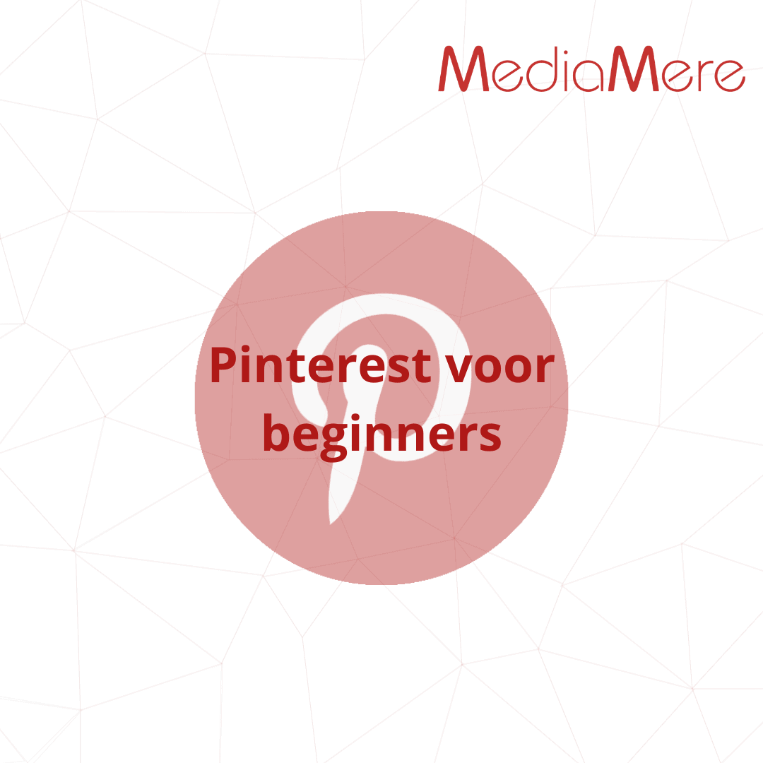 Pinterest voor beginners