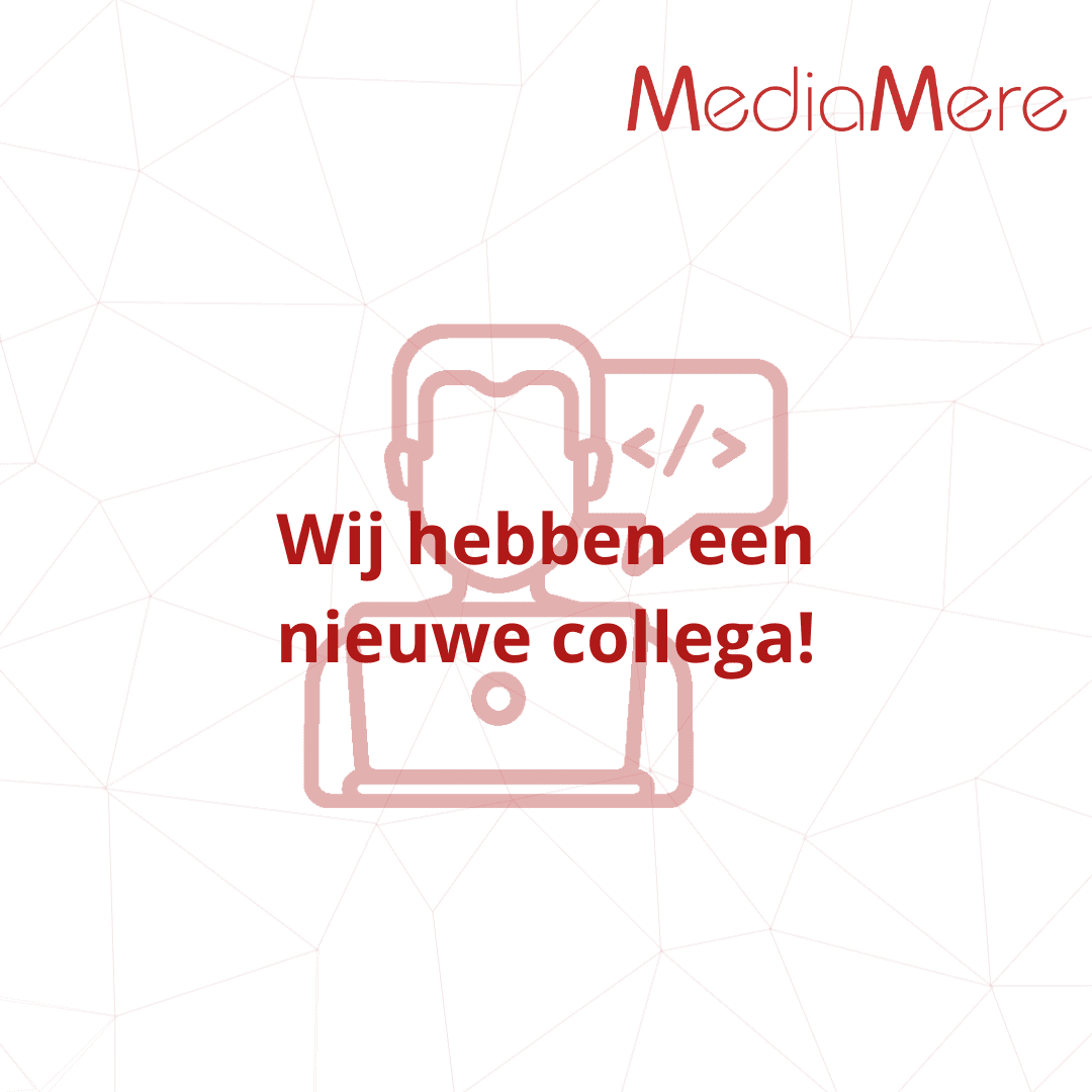 Nieuwe collega